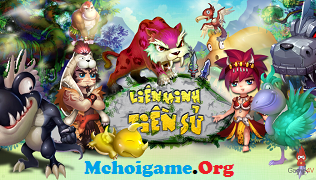 tai game Liên minh tien su moi cap nhat