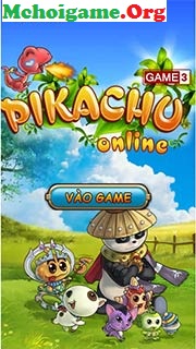 tai game pikachu online 121 cho android moi cap nhat